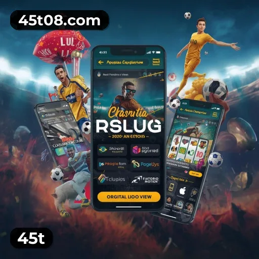App promotion center for bonus and offer pages